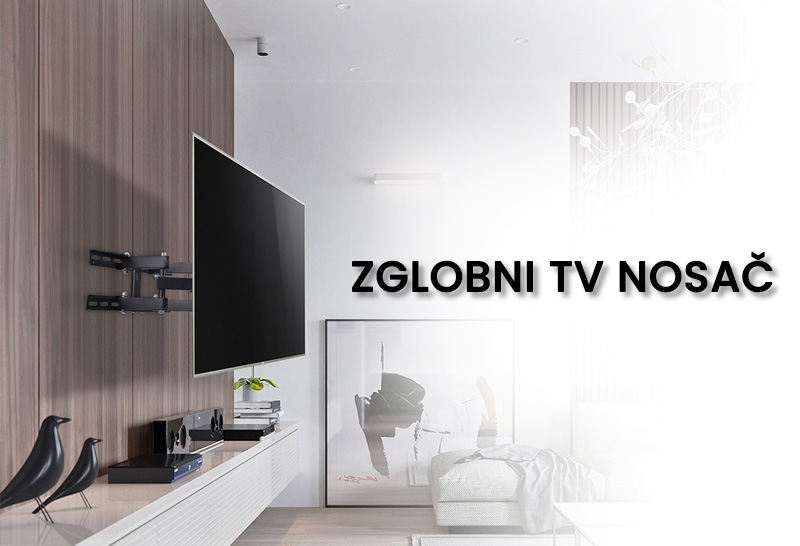 Zglobni Tv nosaci